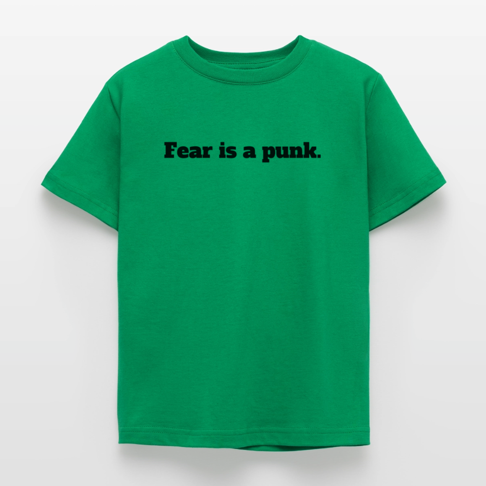 Kids' T-Shirt - kelly green