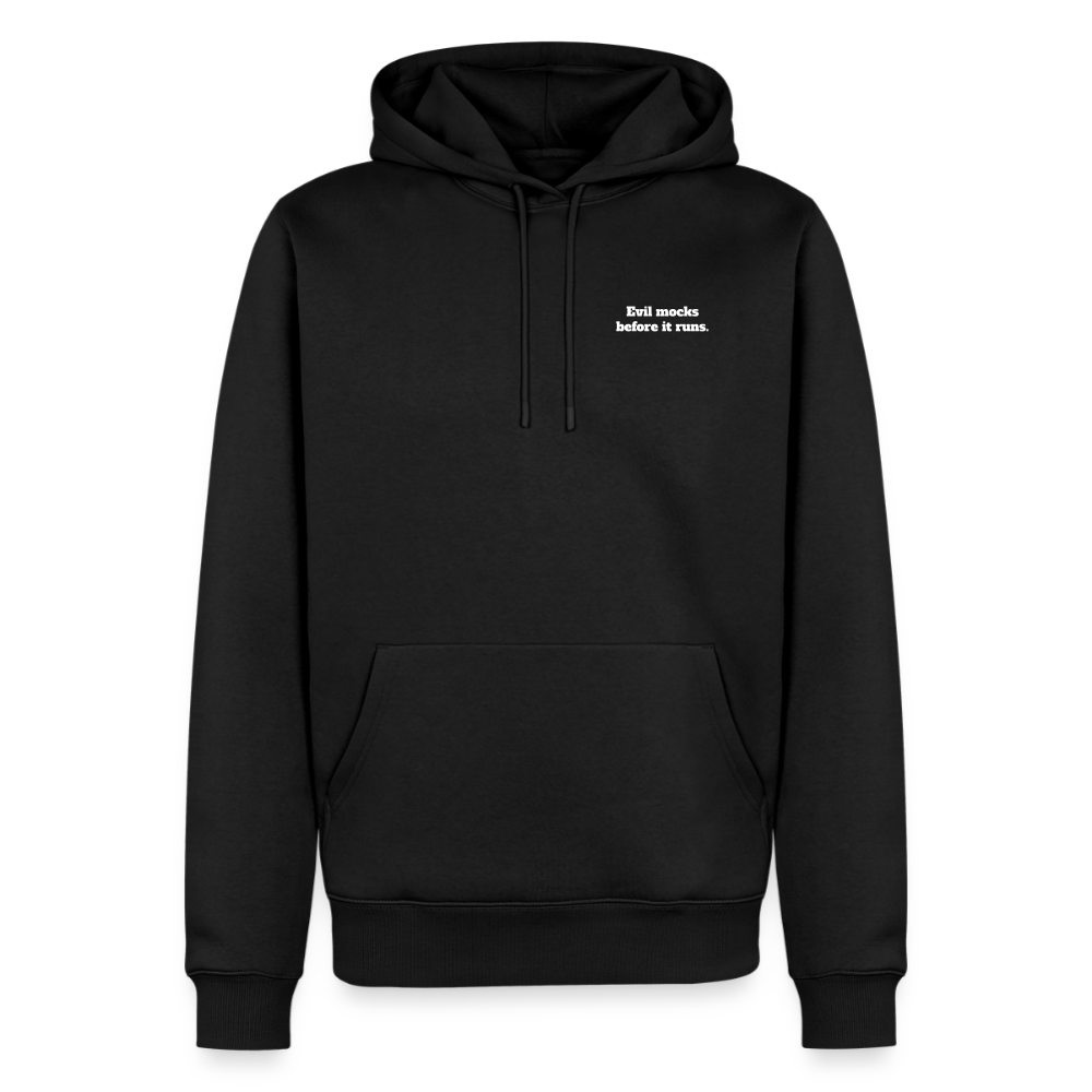 Men’s Premium Hoodie - black