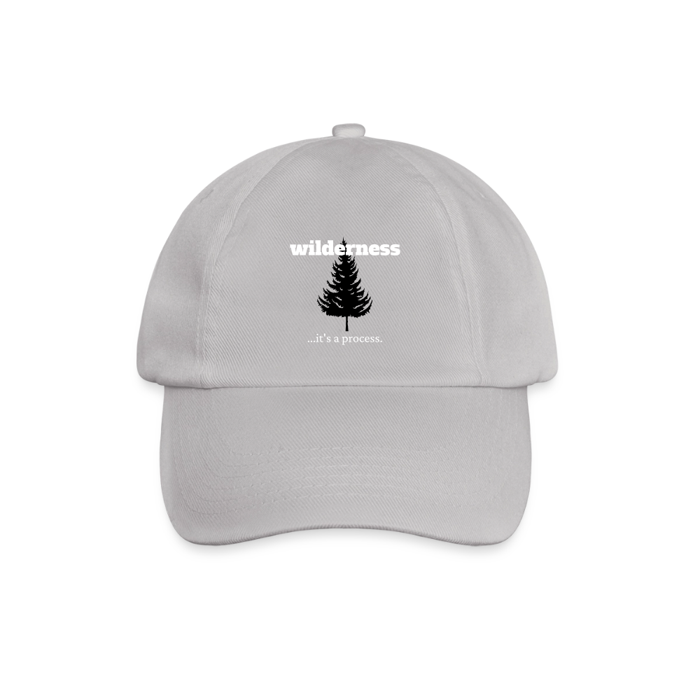 Baseball Cap - grey