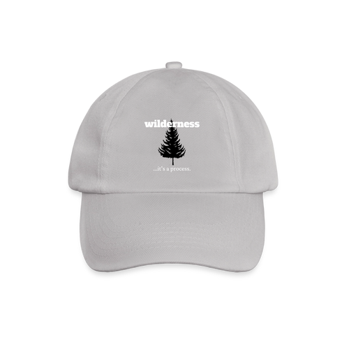 Baseball Cap - grey