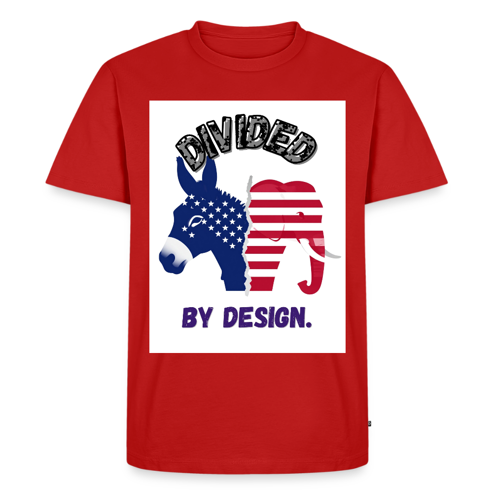 Men’s Premium T-Shirt - red