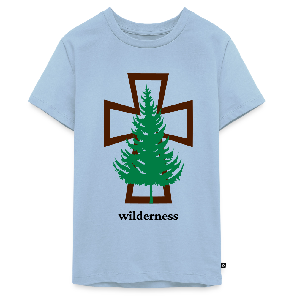 Teenager Premium T-Shirt - light blue