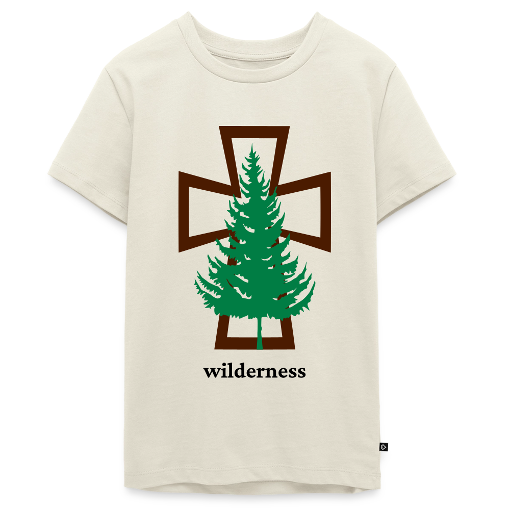 Teenager Premium T-Shirt - off white