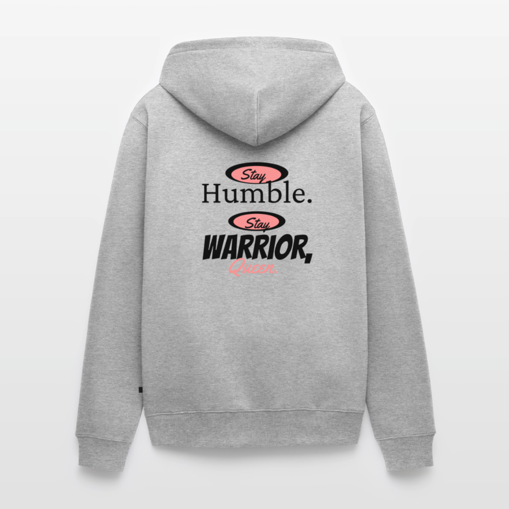 WarriorQueen Sweatshirt - heather grey
