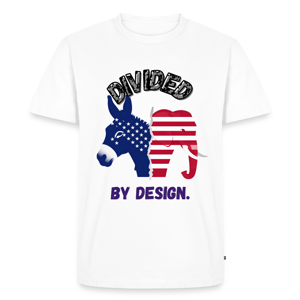 Men’s Premium T-Shirt - white