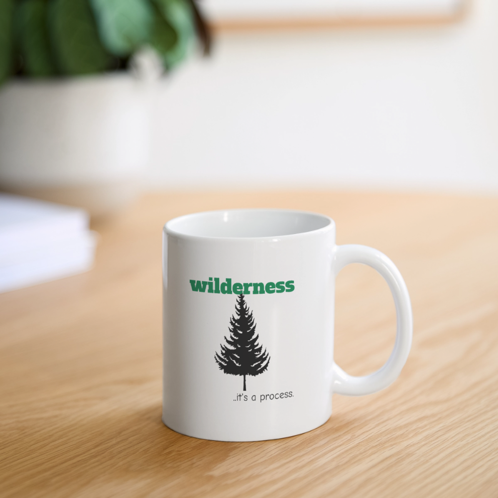 Mug - white