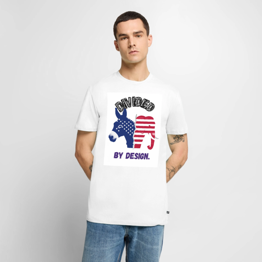 Men’s Premium T-Shirt - white