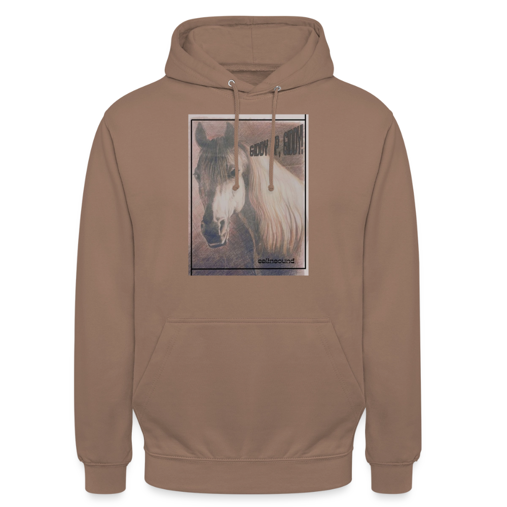 Unisex Hoodie - mocha