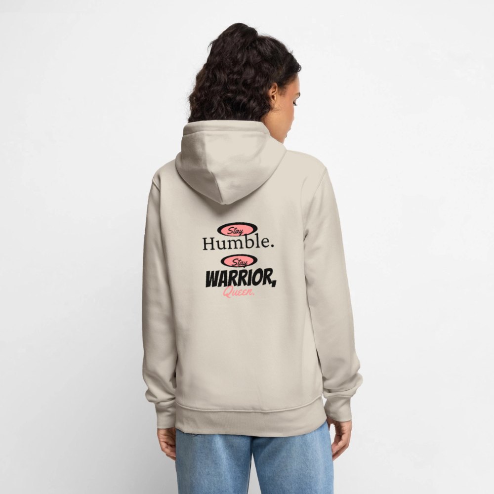 WarriorQueen Sweatshirt - beige