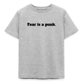 Kids' T-Shirt - heather grey