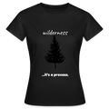 Women's T-Shirt - black