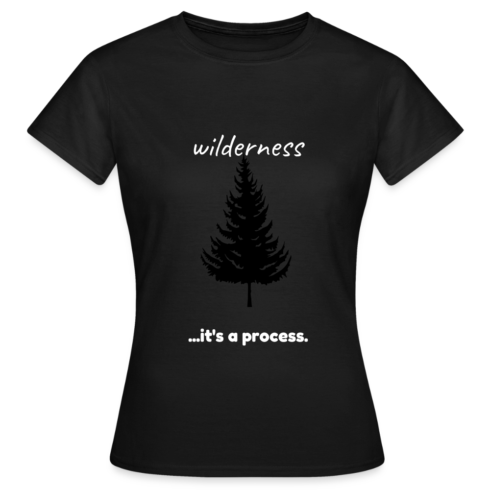 Women's T-Shirt - black