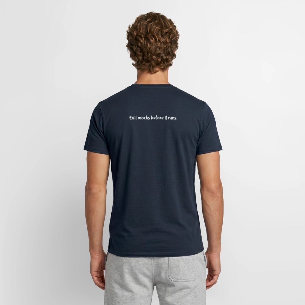 Men's T-Shirt - navy
