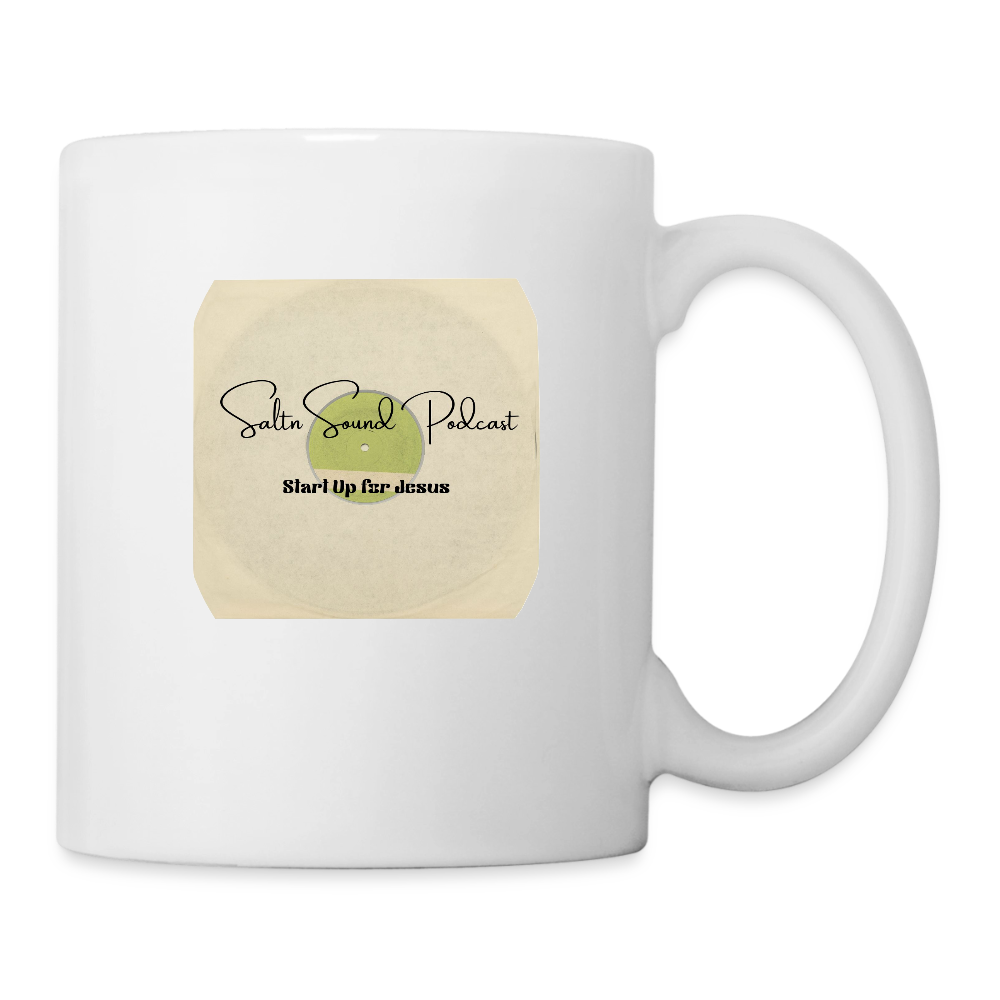 Mug - white