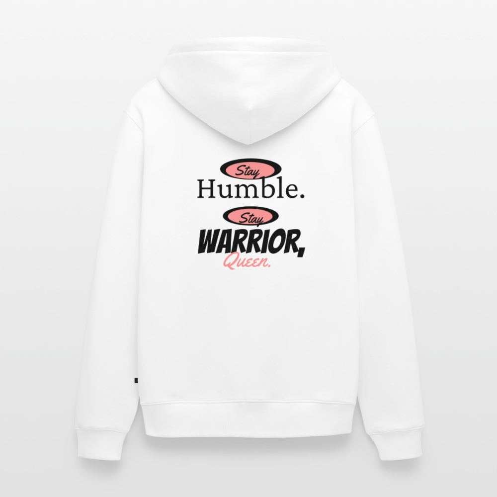 WarriorQueen Sweatshirt - white