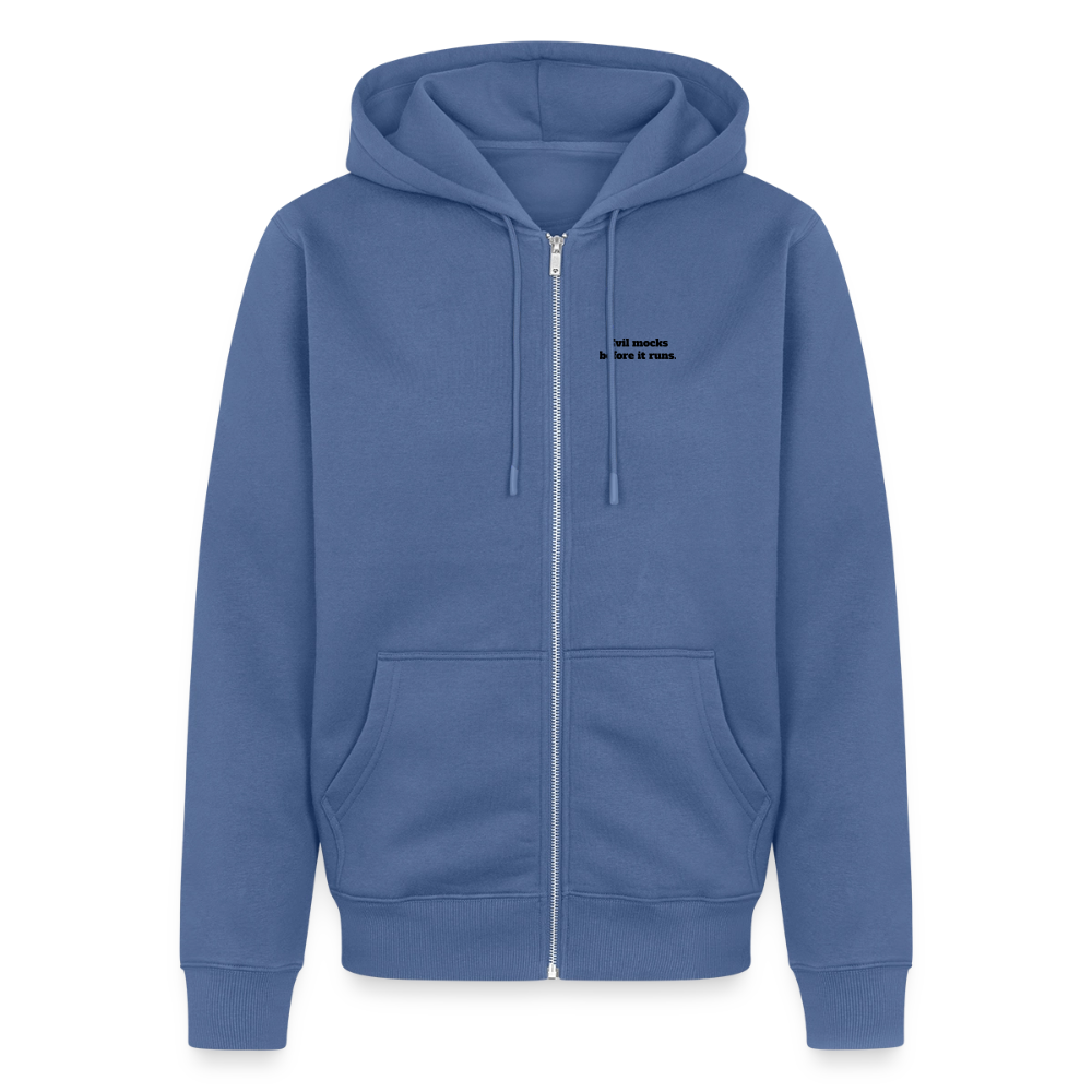 WarriorQueen Sweatshirt - stone blue