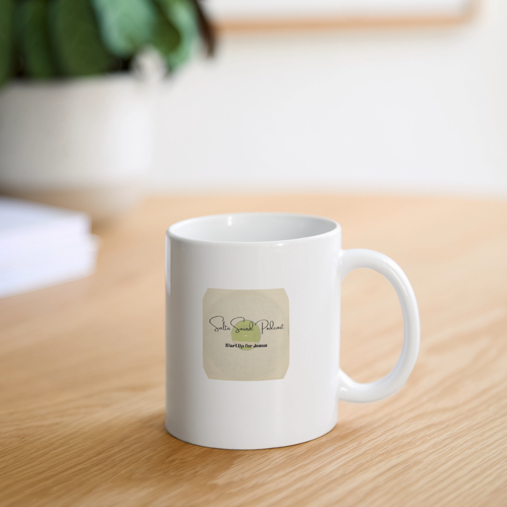 Mug - white
