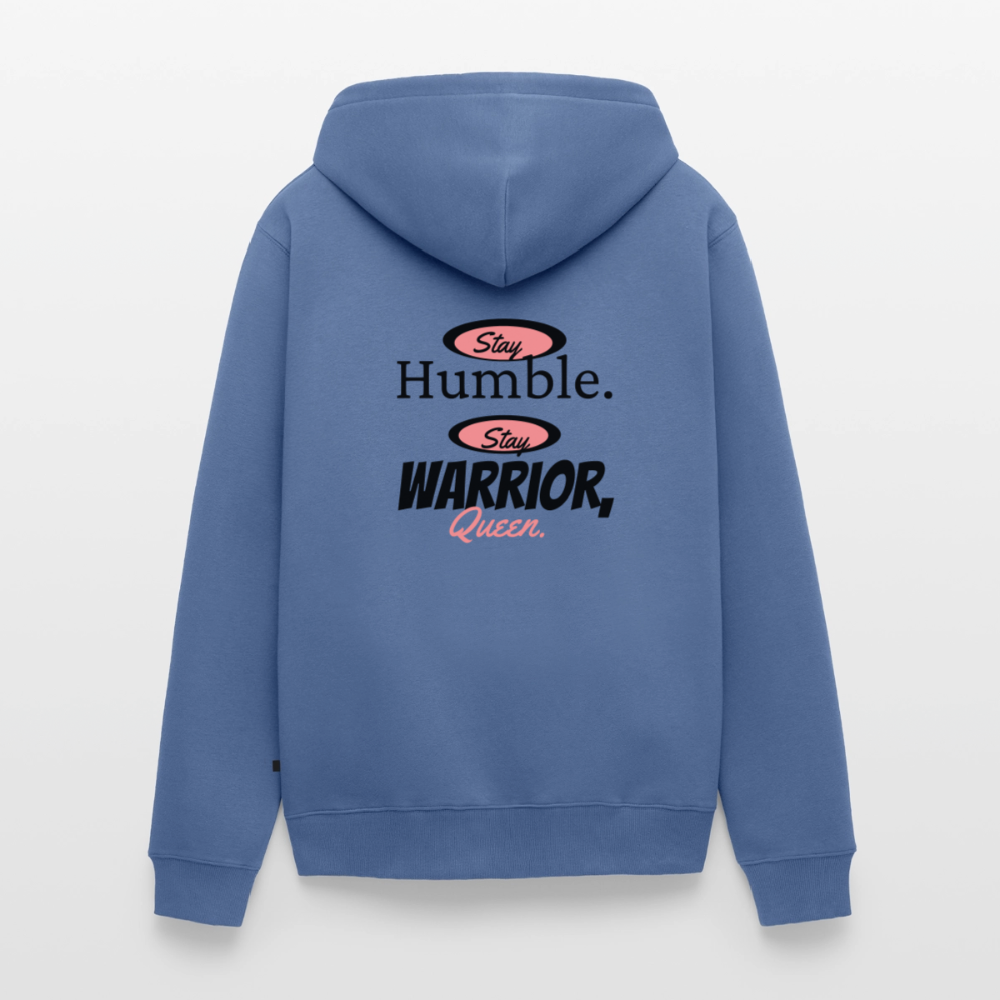 WarriorQueen Sweatshirt - stone blue