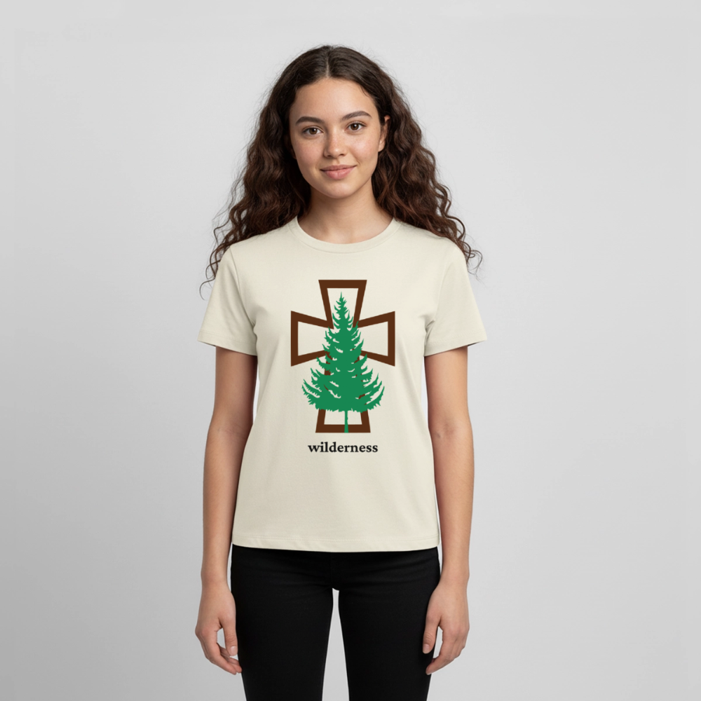 Teenager Premium T-Shirt - off white