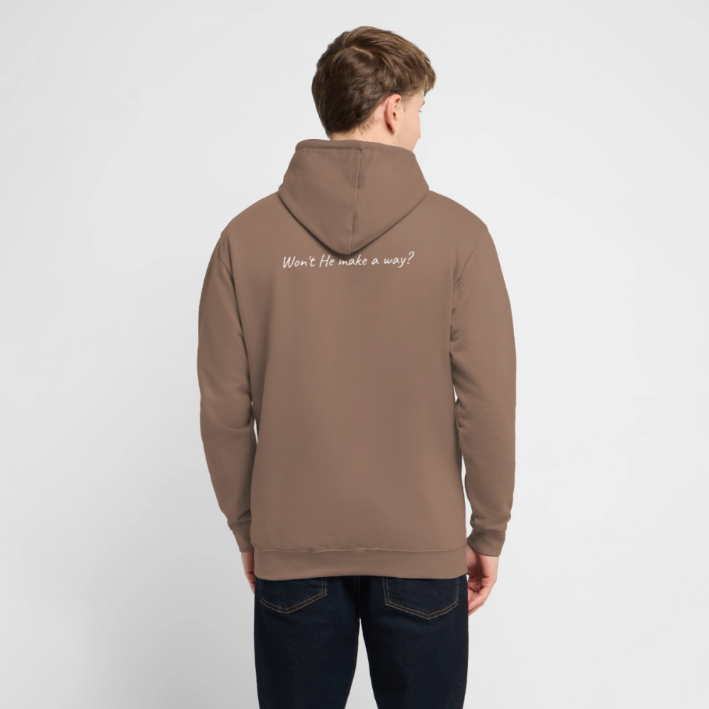 Unisex Hoodie - mocha