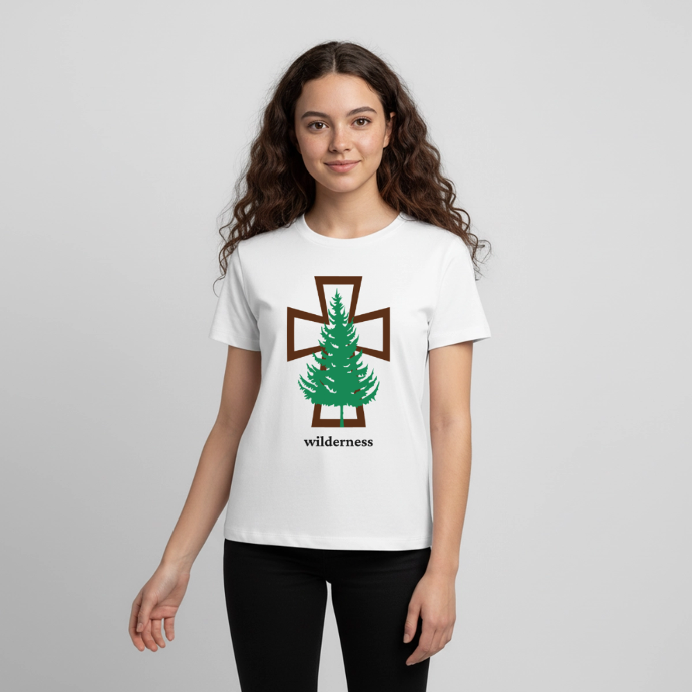 Teenager Premium T-Shirt - white