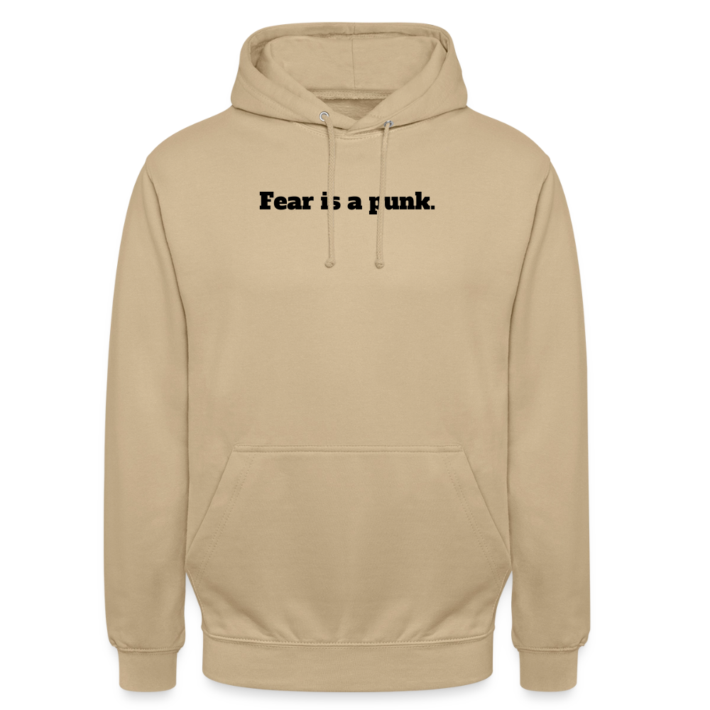 Unisex Hoodie - beige