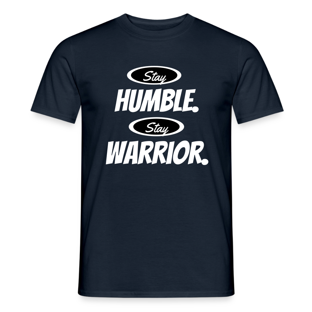 Men's T-Shirt - navy
