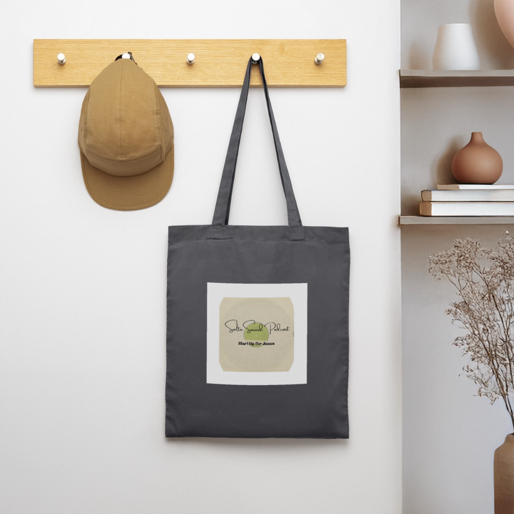 Tote Bag - graphite grey