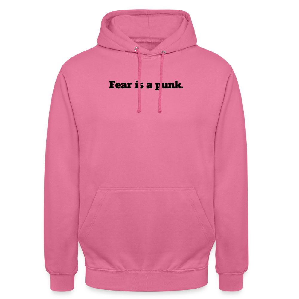 Unisex Hoodie - pink