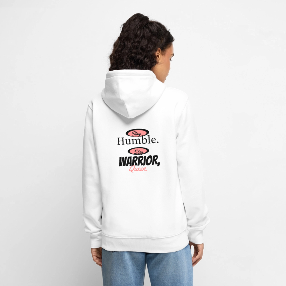 WarriorQueen Sweatshirt - white
