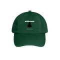 Baseball Cap - bottle green