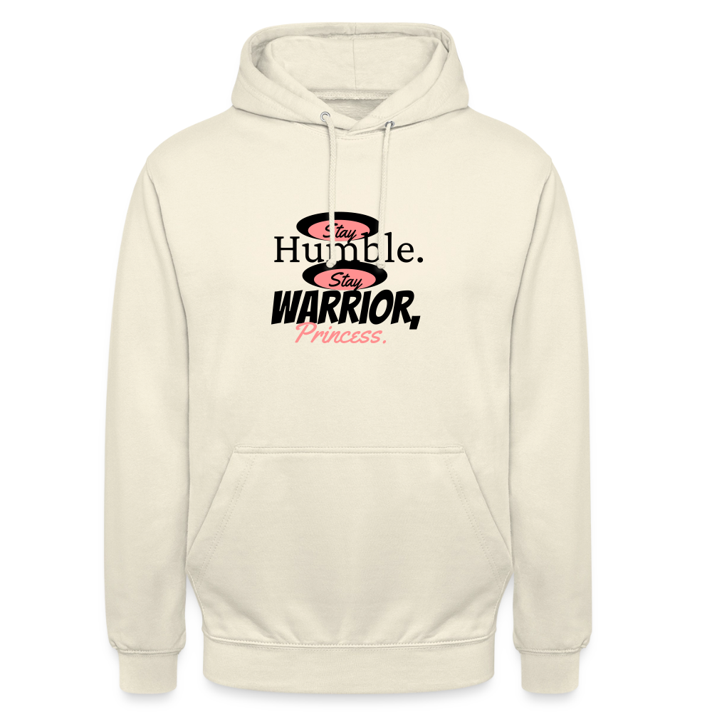 Warrior Princess Sweatshirt - vanilla