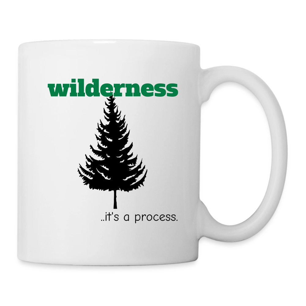 Mug - white