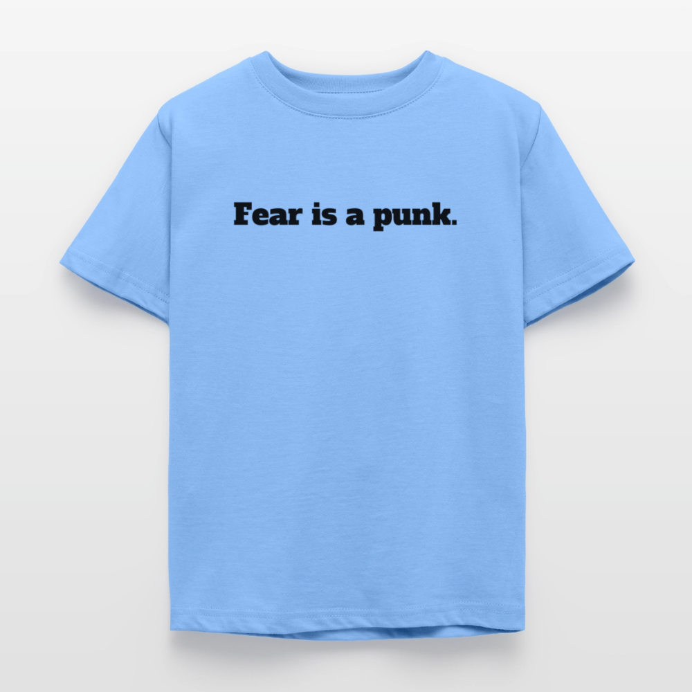 Kids' T-Shirt - sky blue