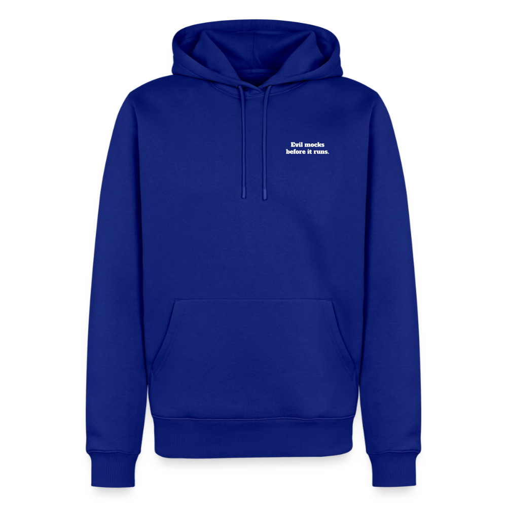 Men’s Premium Hoodie - royal blue