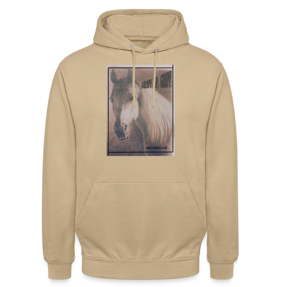 Unisex Hoodie - beige