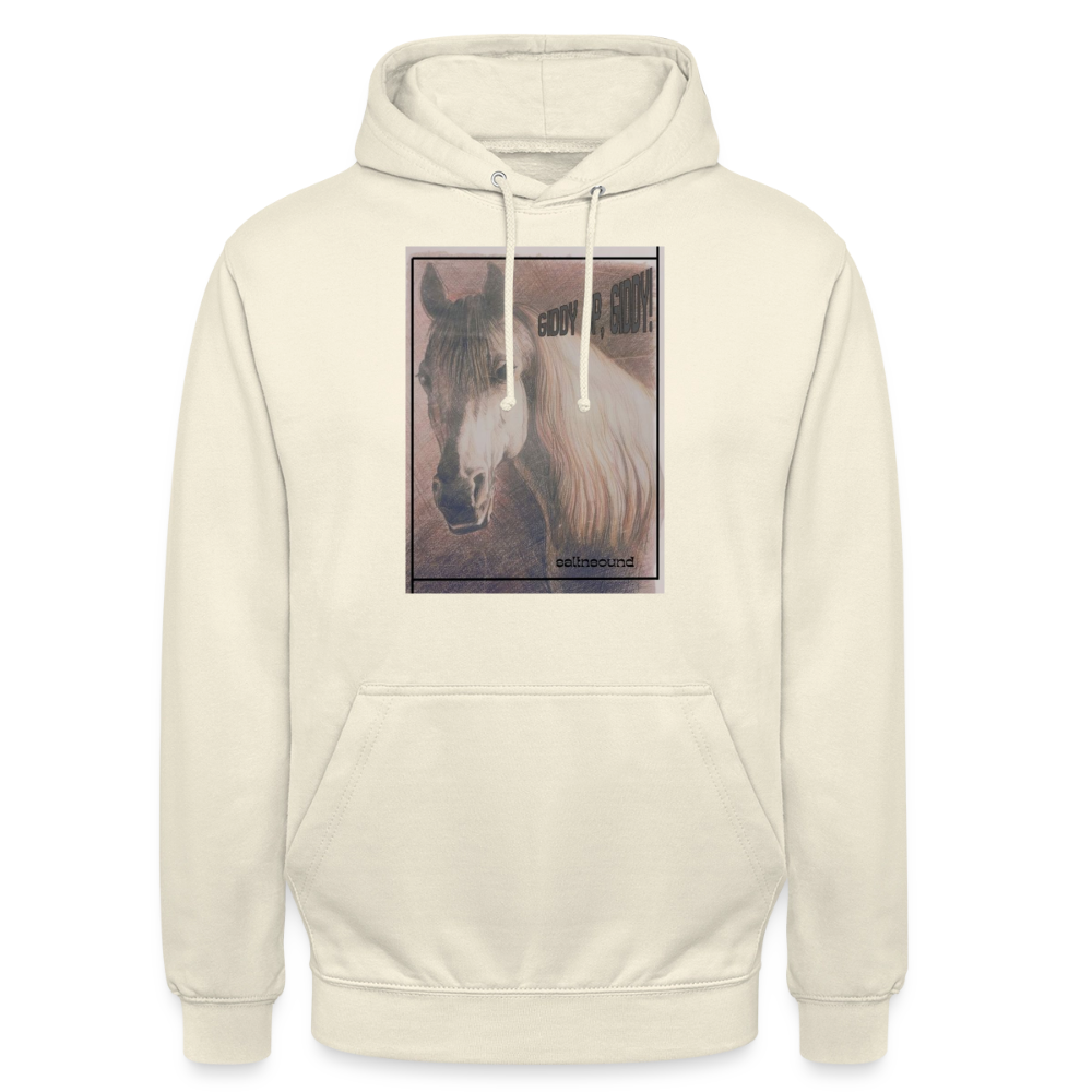 Unisex Hoodie - vanilla