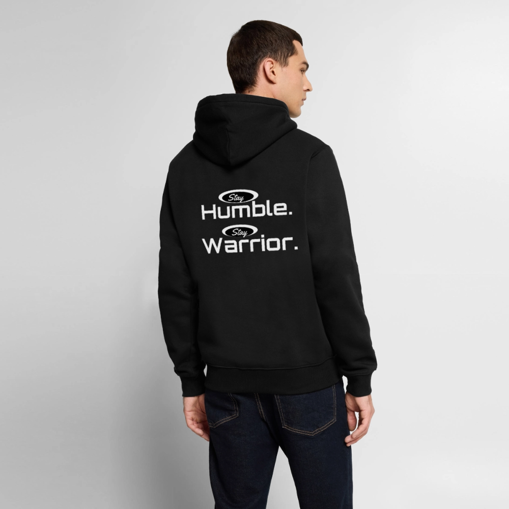 Men’s Premium Hoodie - black