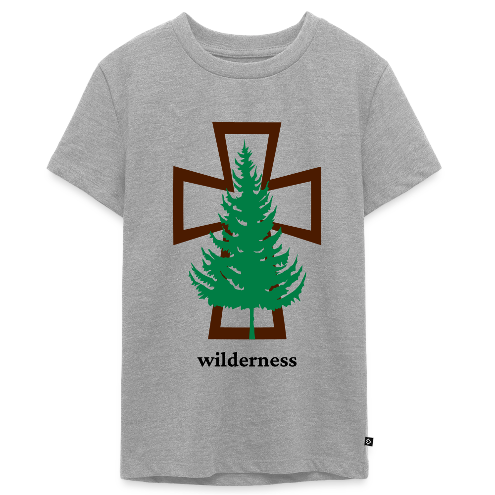 Teenager Premium T-Shirt - heather grey