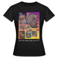 Women's T-Shirt - black