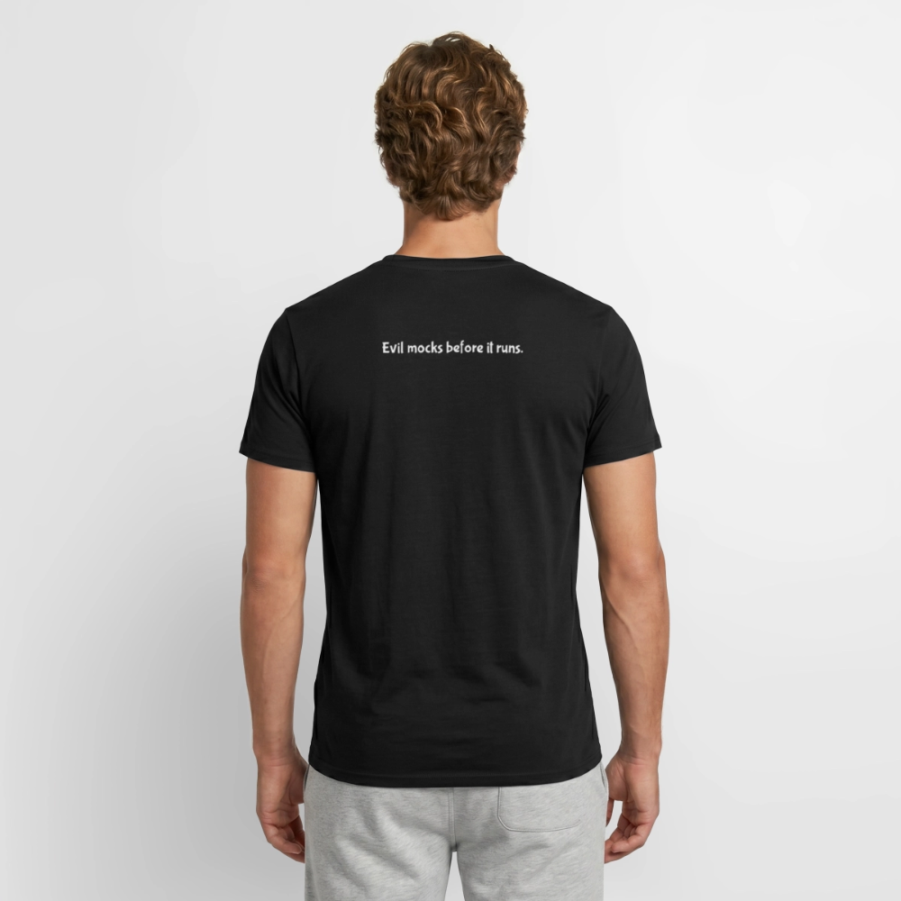 Men's T-Shirt - black