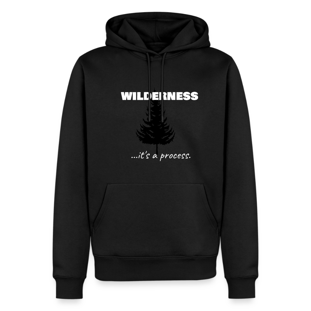 Men’s Premium Hoodie - black