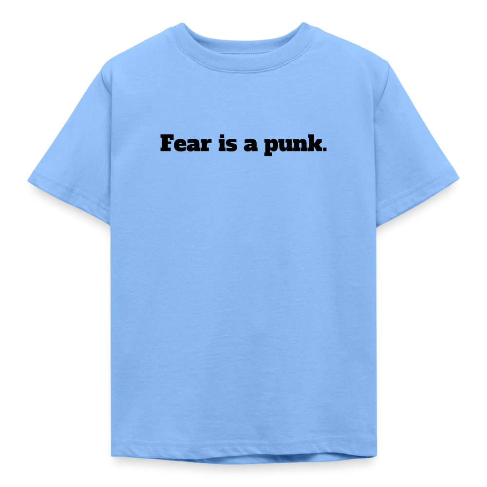 Kids' T-Shirt - sky blue